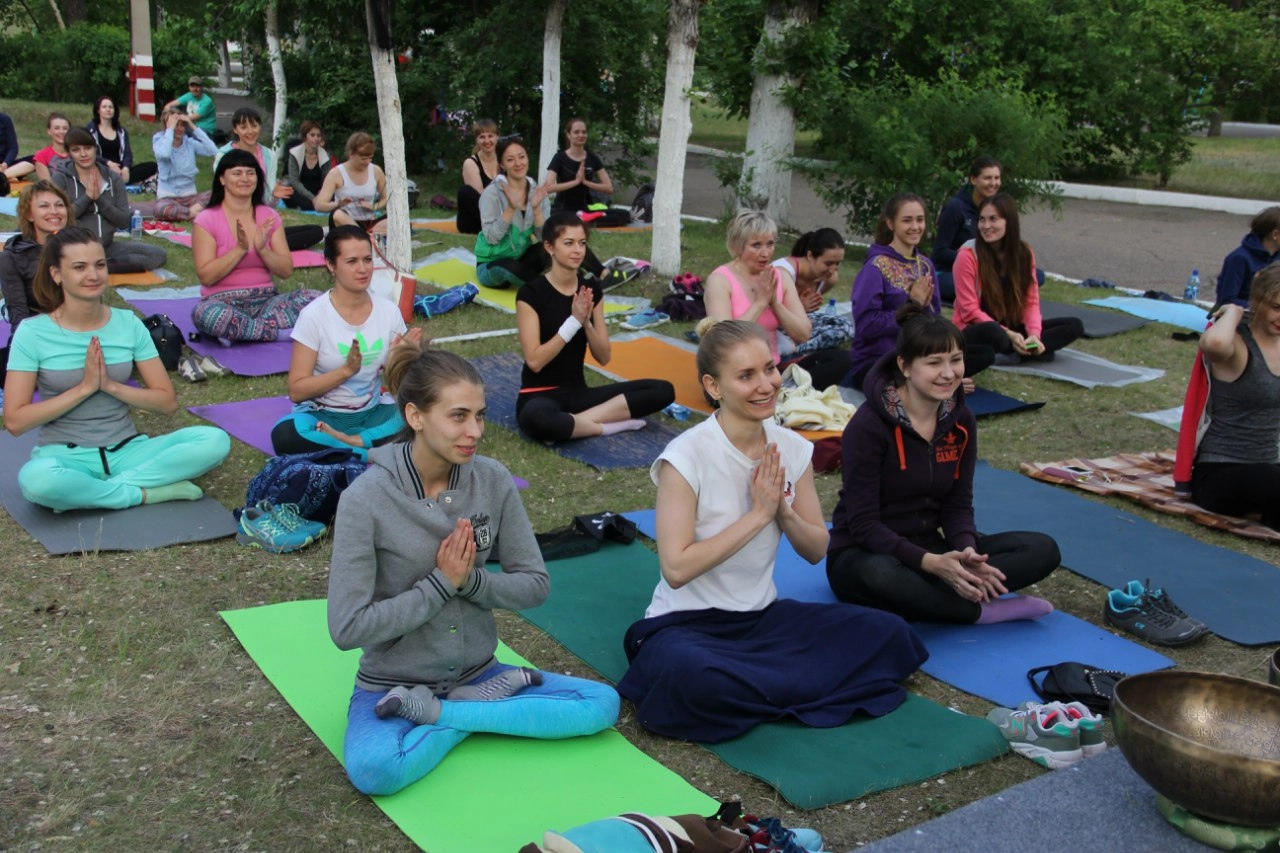 Фитнес-клуб "Golengo"