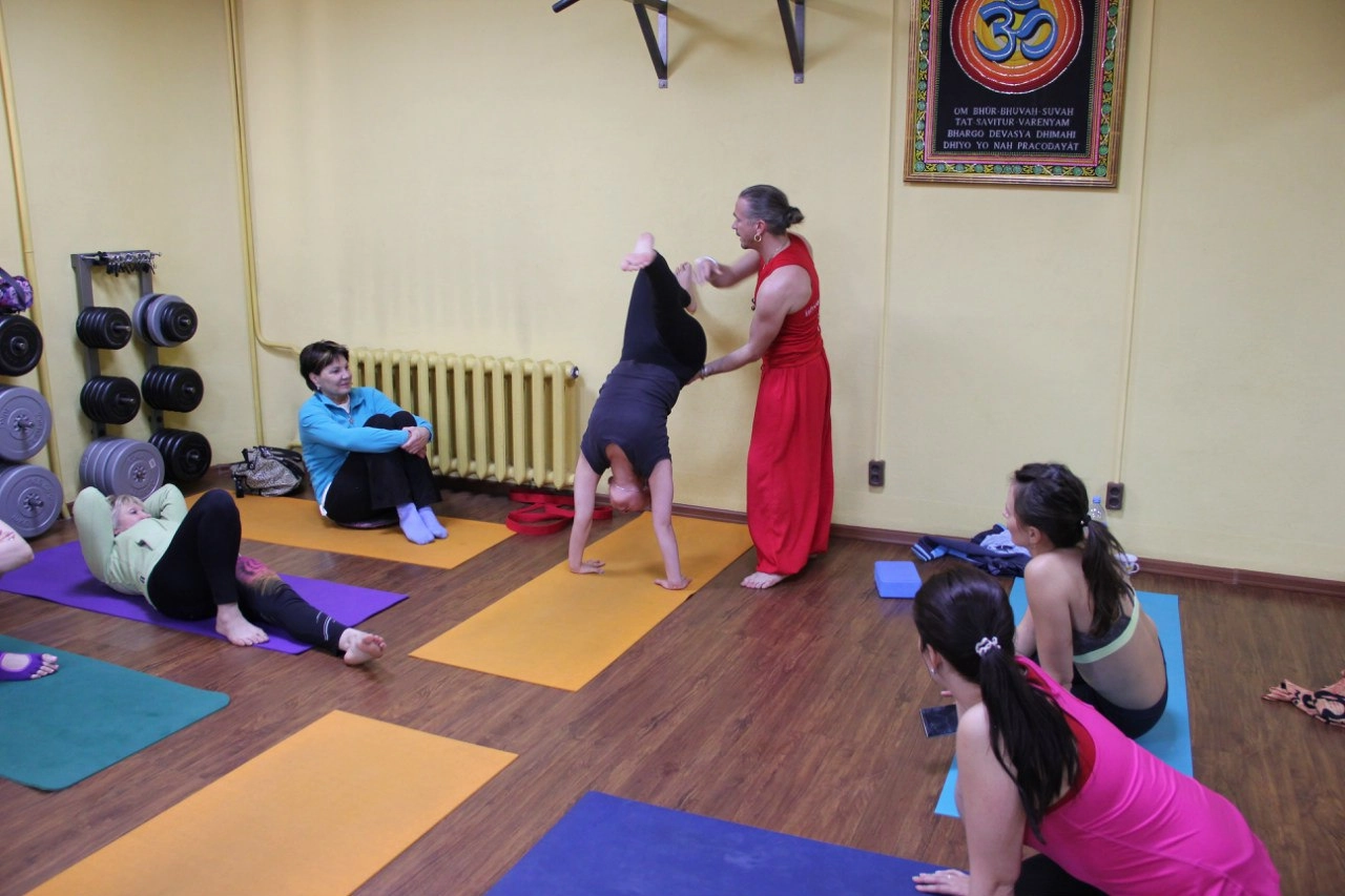 Фитнес-клуб "Golengo"