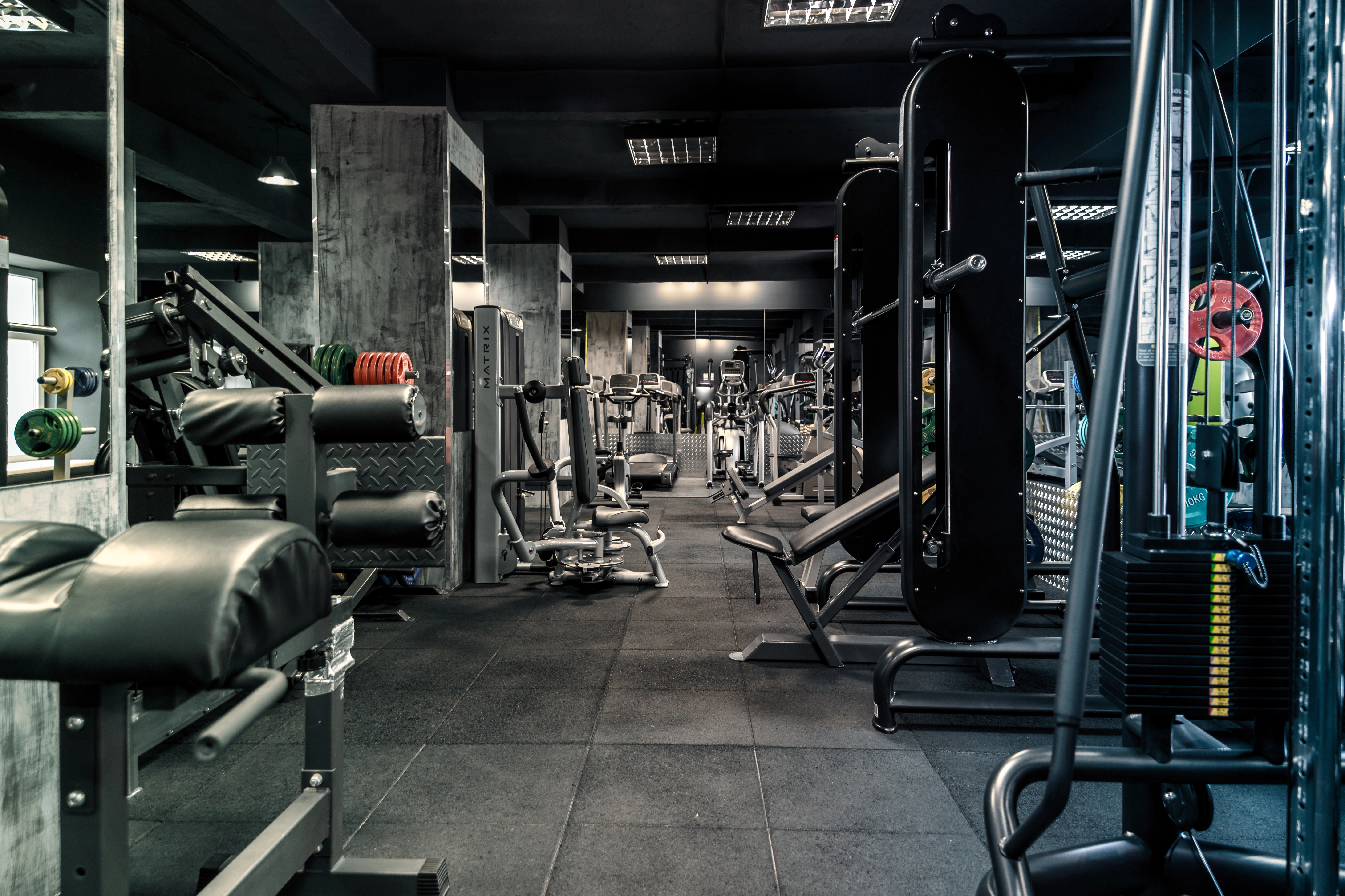 Фитнес-клуб "Golengo"