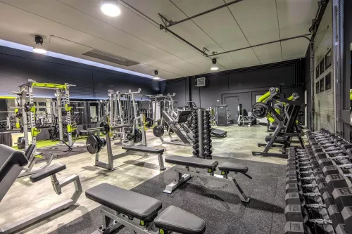 Фитнес-клуб SportsTime  в  Чите