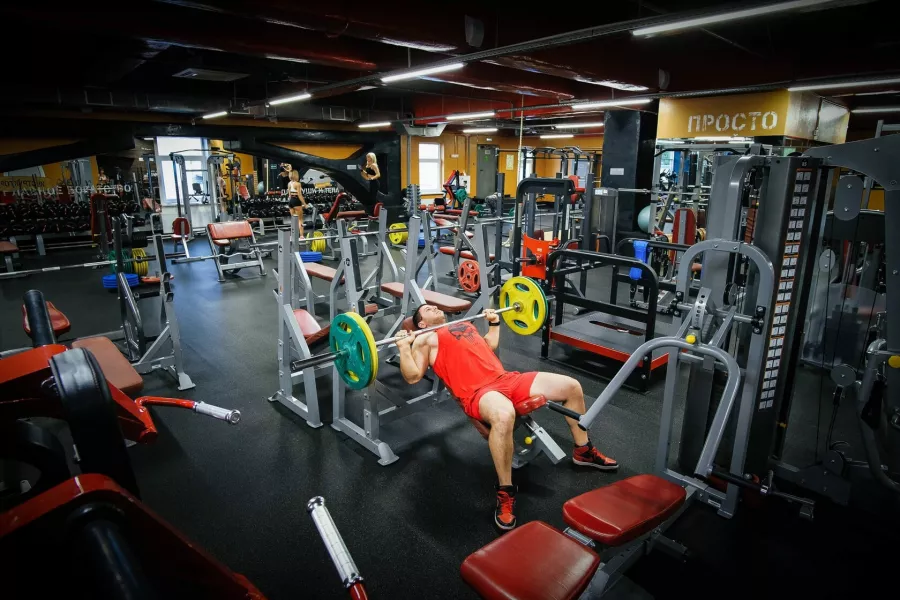 Фитнес-клуб SportsTime в Чите: Тренажерный Зал 🤸♀️, Тренировка, Спортзал, Фитнес, Занятие Спортом, Кроссфит, Следить за здоровьем, Персональный тренер,