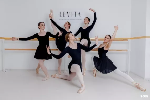 Студия балета и растяжки "LEVITA"