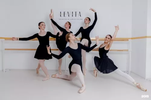 Студия балета и растяжки LEVITA  в  Чите