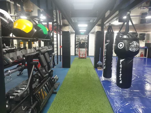 Фитнес-клуб Bumerang  в  Чите