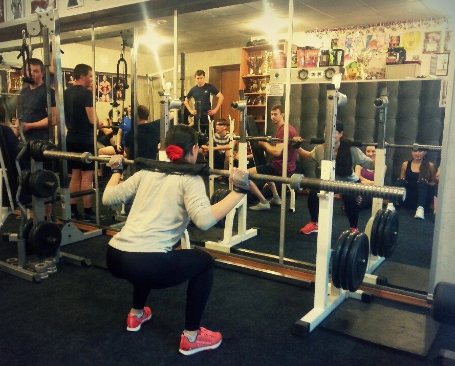 Фитнес-клуб Плацдарм в Чите: Спорт, Тренировка, Спортзал, Фитнес, Кроссфит, Здоровье, Тренер,