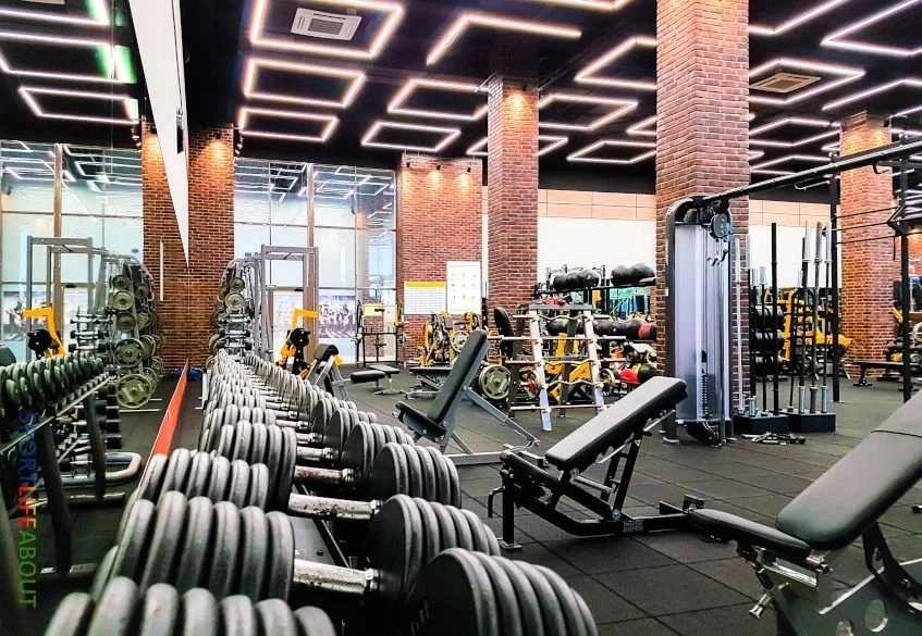 Фитнес-клуб Сталь в Чите: Спорт, Тренировка, Спортзал, Фитнес, Кроссфит, Здоровье, Тренер,