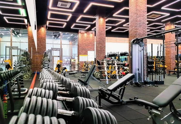 Фитнес-клуб Сталь  в  Чите