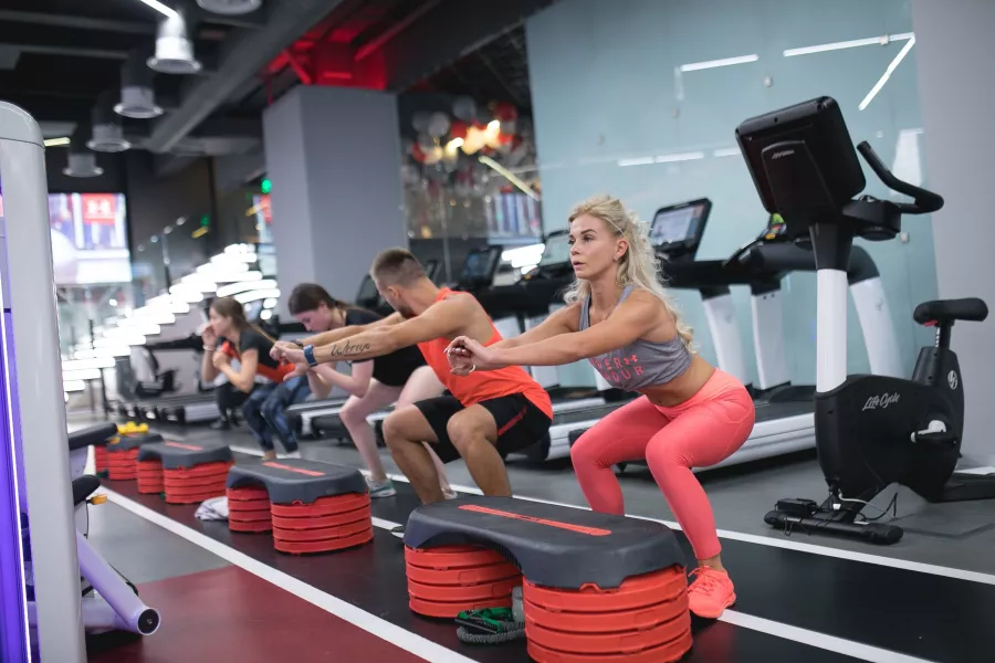 Фитнес-клуб Сталь в Чите: Спорт, Тренировка, Спортзал, Фитнес, Кроссфит, Здоровье, Тренер,