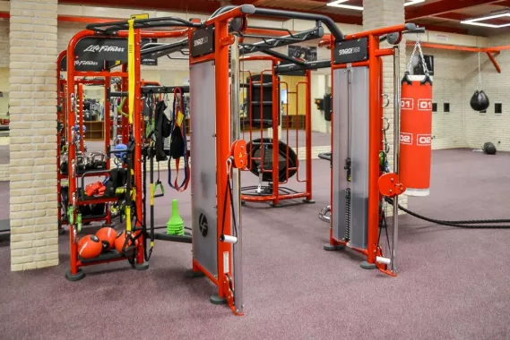 Фитнес-клуб "Люкс Gym"