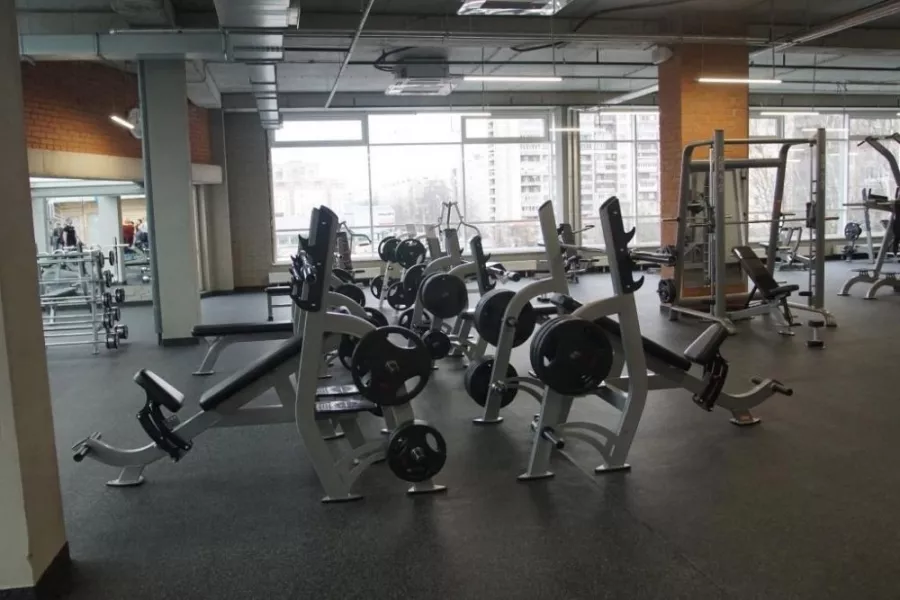 Фитнес-клуб FitStudio в Магадане: Тренажерный Зал 🤸♀️, Тренировка, Спортзал, Фитнес, Занятие Спортом, Кроссфит, Следить за здоровьем, Персональный тренер,