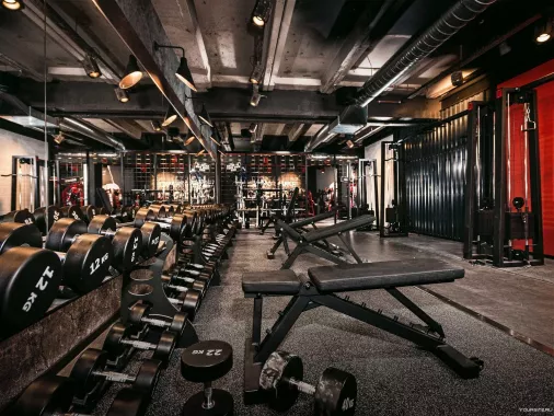 Фитнес-клуб "FitStudio"