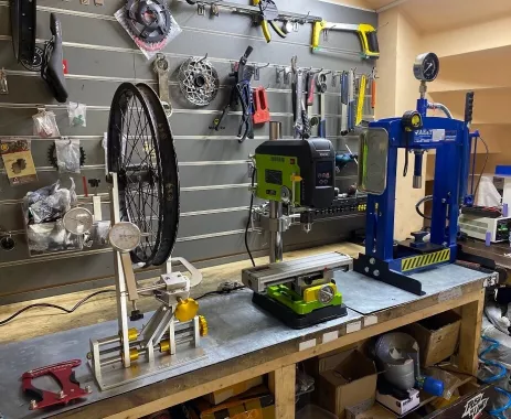 "FixBike" - Ремонт персонального электротранспорта и велосипедов