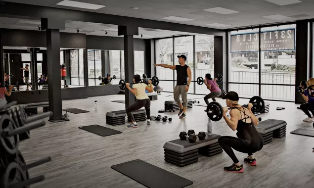 Фитнес-клуб "Black Gym"