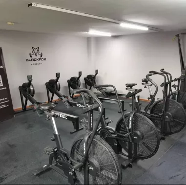 Спортивный клуб "Crossfit"