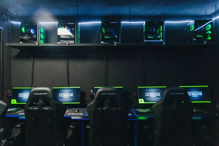 Игровой клуб "Ultimate"