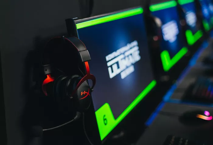 Игровой клуб "Ultimate"