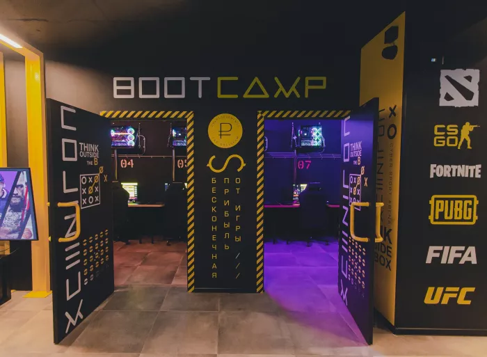 Игровой клуб "COLIZEUM"