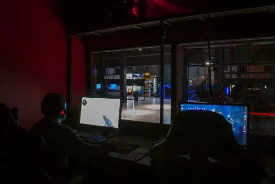 Игровой клуб "Zeon"