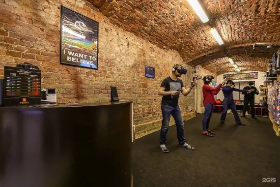 Клуб виртуальной реальности "Portal"