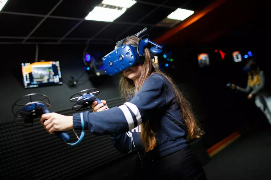 Клуб виртуальной реальности Portal в Чите: Киберспорт, Компьютерный клуб, Развлечения, VR, Компьютерные игры,