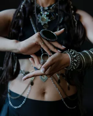 Школа танцев "Tribal Fusion"