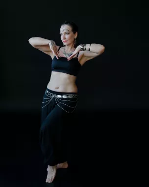 Школа танцев "Tribal Fusion"