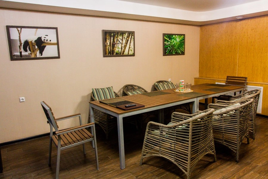 Сауна "Жемчужина Востока"