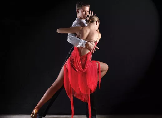 Школа танцев "DANZA-project"