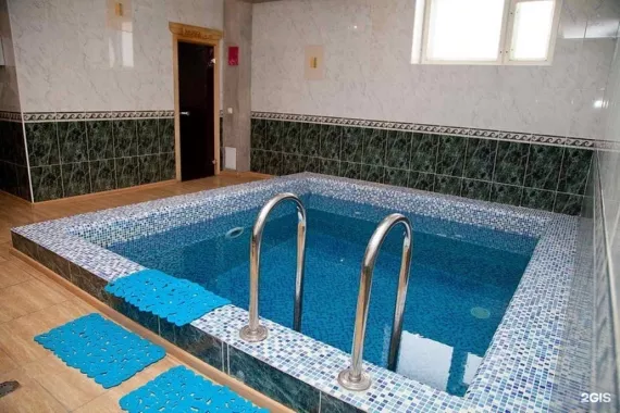 "Баня"