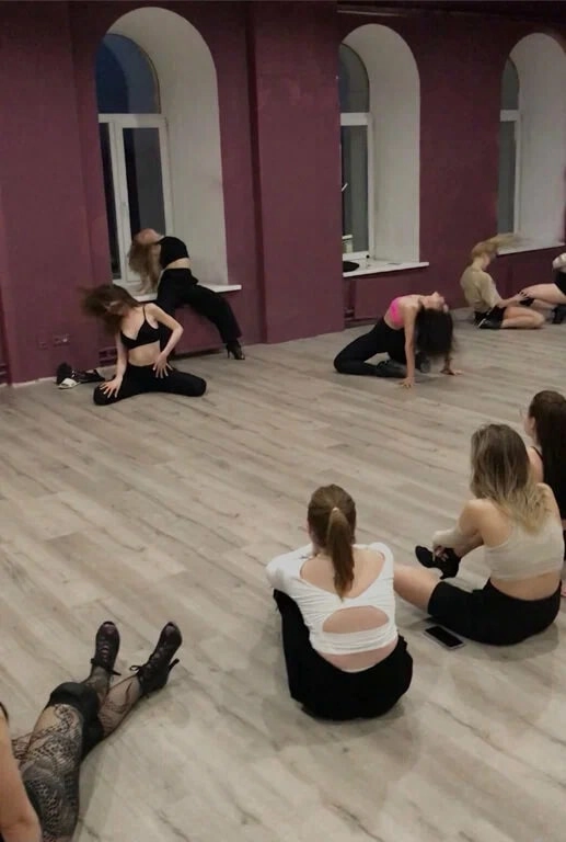 Студия танца "Dance Fabrika"