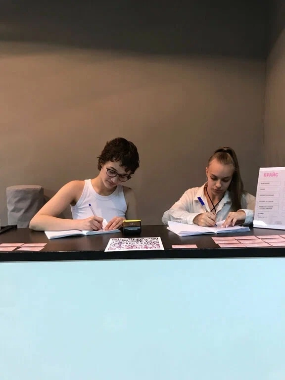 Студия танца "Dance Fabrika"