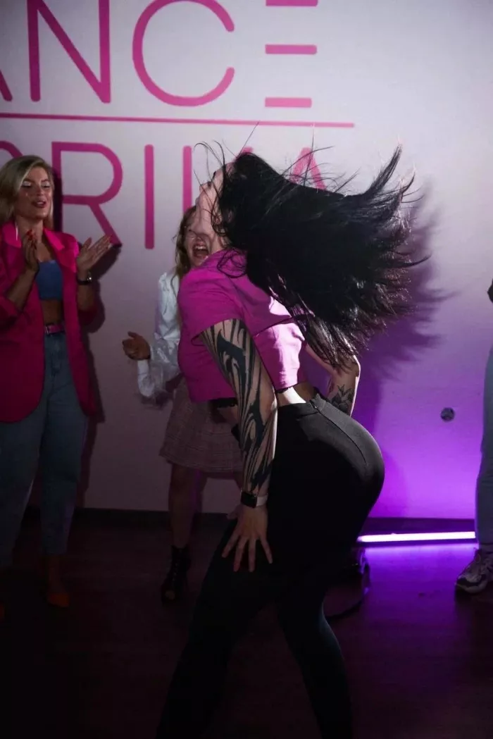 Студия танца "Dance Fabrika"