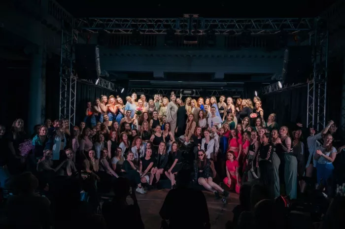 Студия танца "Dance Fabrika"