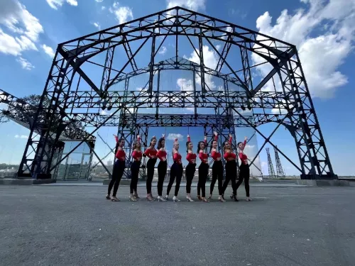 Студия танцев и растяжки Ritmo Pokrovka hall в Нижнем Новгороде