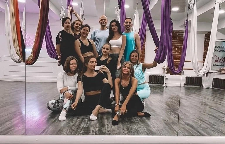 Студия танцев и растяжки Ritmo Pokrovka hall в Нижнем Новгороде: Танцы, Зал, Хореография, Школа танцев, Бачата, Растяжка,