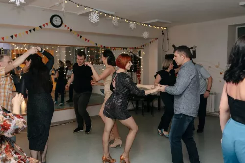 Школа танцев Mamboleo  в  Нижнем Новгороде