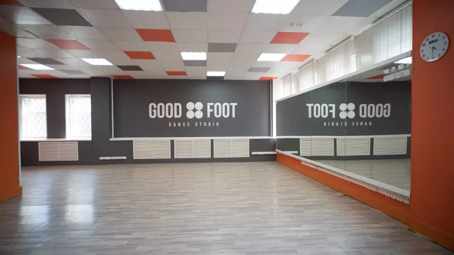 Танцевальная студия Good Foot в Нижнем Новгороде: Танцы, Зал, Хореография, Школа танцев, Растяжка, Хип-хоп,
