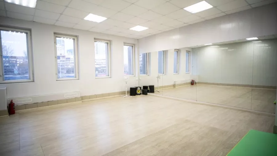 Танцевальная студия Good Foot в Нижнем Новгороде: Танцы, Зал, Хореография, Школа танцев, Растяжка, Хип-хоп,