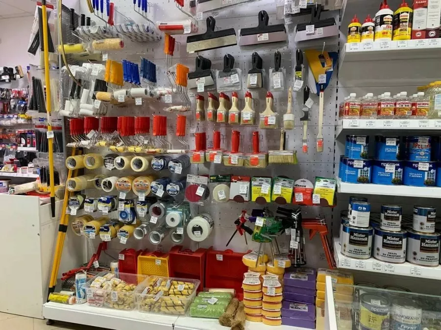 Строительный магазин Строймаркет в Краснодаре: Строительные магазины, Инструменты, Ремонт, Интерьер, Стройка,