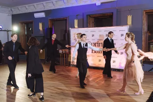 Школа танцев Galladance avantage  в  Нижнем Новгороде