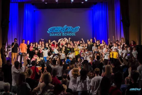 Школа танцев Serious  в  Нижнем Новгороде