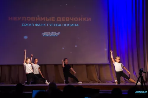 Школа танцев Serious  в  Нижнем Новгороде