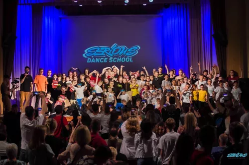 Школа танцев Serious  в  Нижнем Новгороде