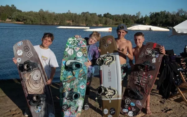 Вейк-парк «Pampa Cablepark»