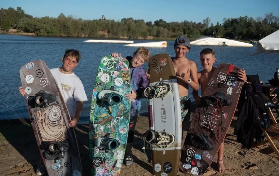 Вейк-парк Pampa Cablepark в Буэнос-Айрес (Аргентина): Парк,