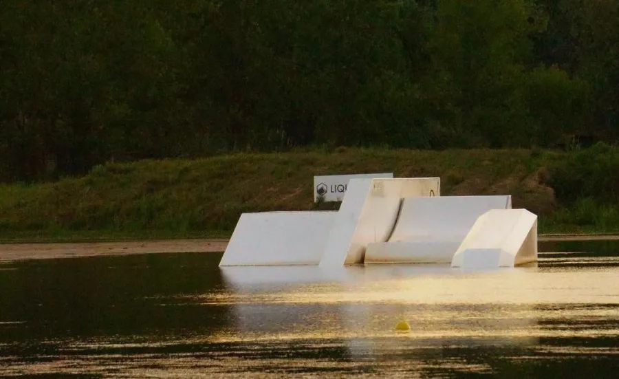 Вейк-парк Pampa Cablepark в Буэнос-Айрес (Аргентина): Парк,