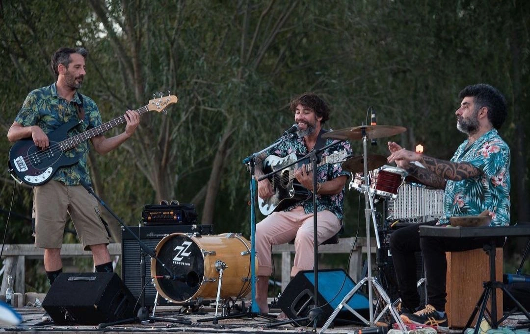 Вейк-парк «Pampa Cablepark»