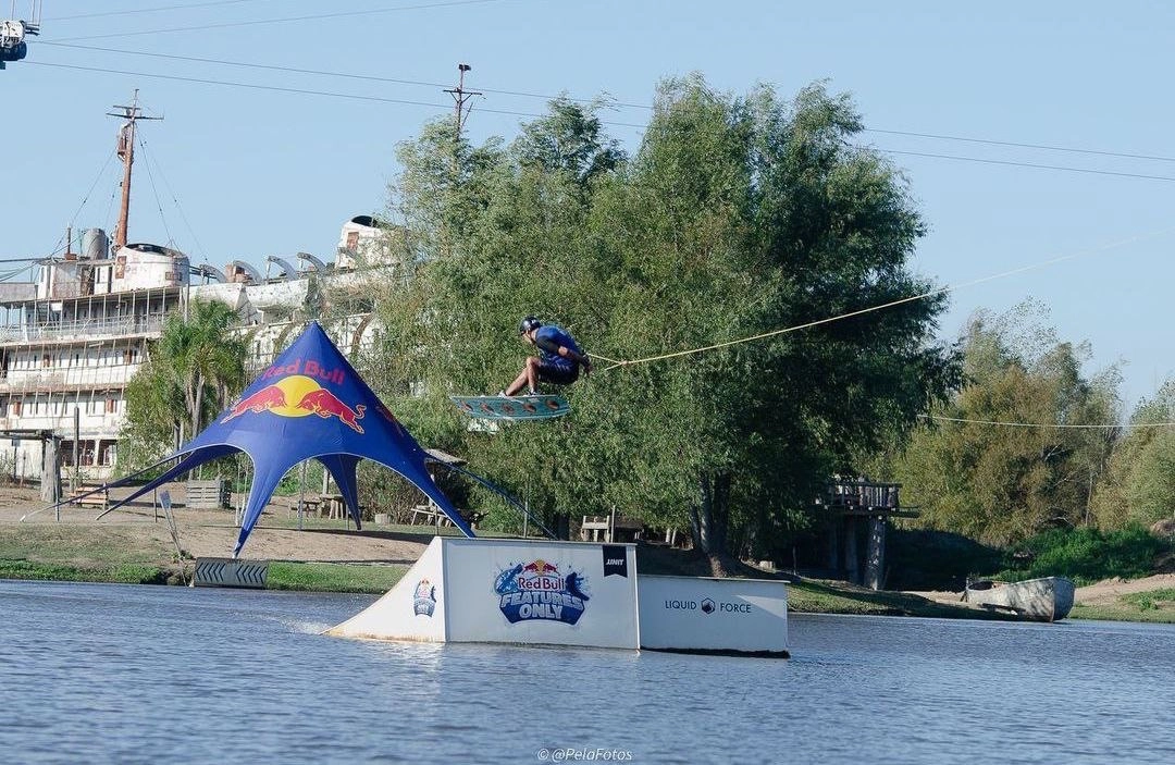 Вейк-парк «Pampa Cablepark»