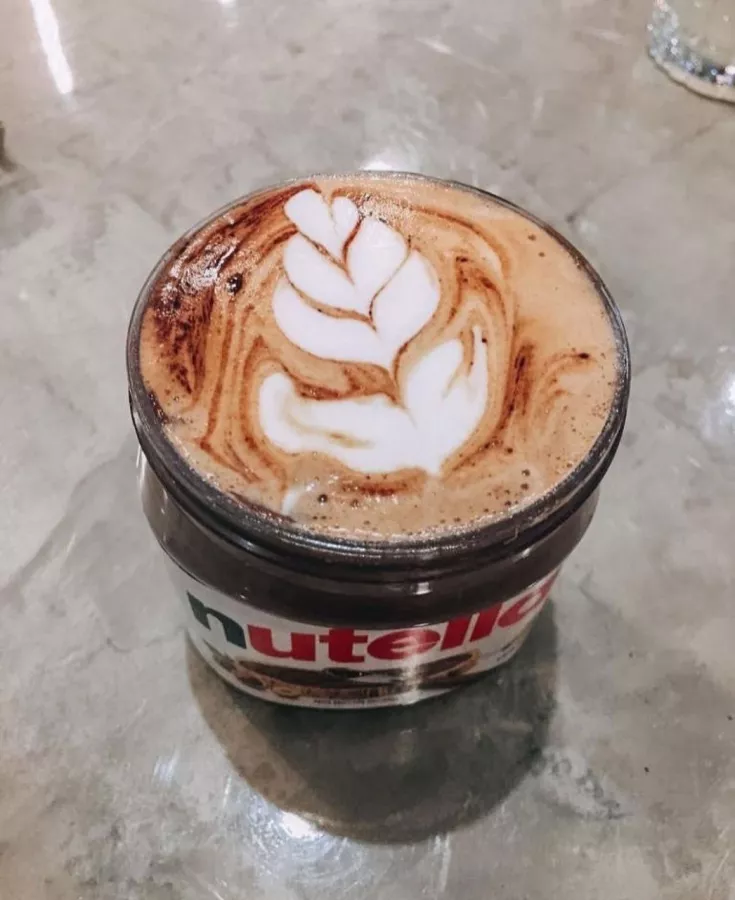 Кафе Tótem в Буэнос-Айрес (Аргентина): Еда, Кафе, Можно с животными, Кофе, Десерты,