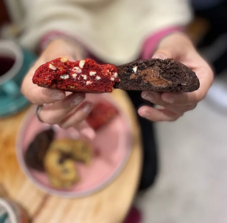 Кафе Tótem в Буэнос-Айрес (Аргентина): Еда, Кафе, Можно с животными, Кофе, Десерты,